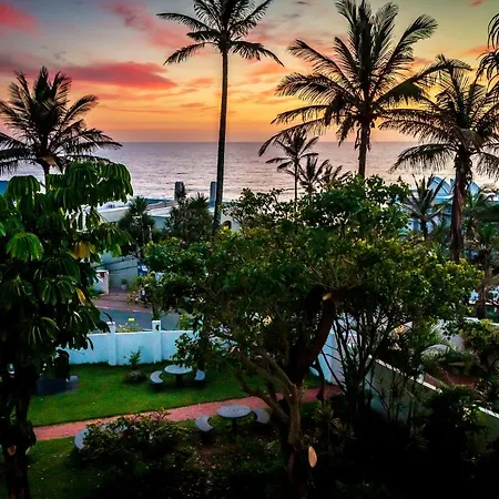 86 Chakas Cove Appartement Ballito Buitenkant foto